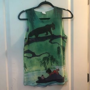 Jungle Book Tank
